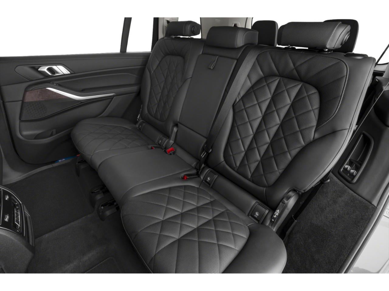 2025 BMW X7 xDrive40i Sports Activity Vehicle