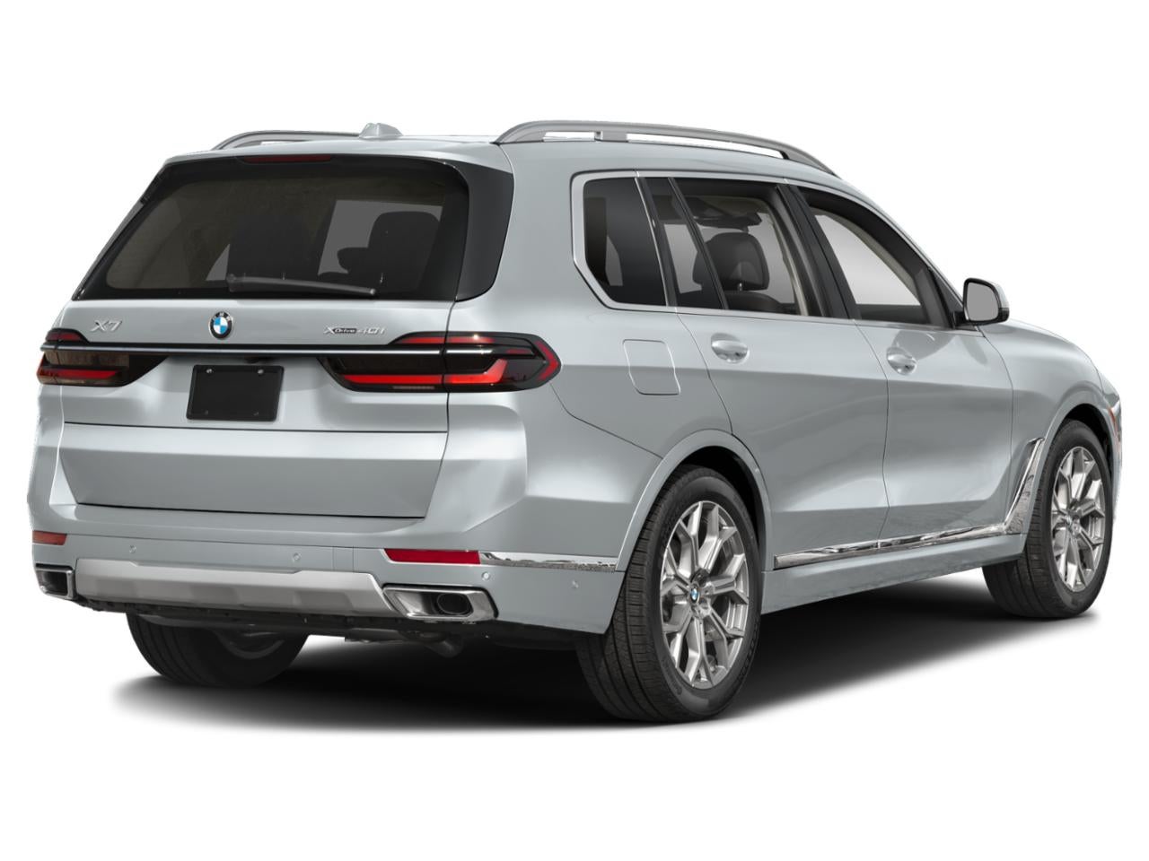 2025 BMW X7 xDrive40i Sports Activity Vehicle