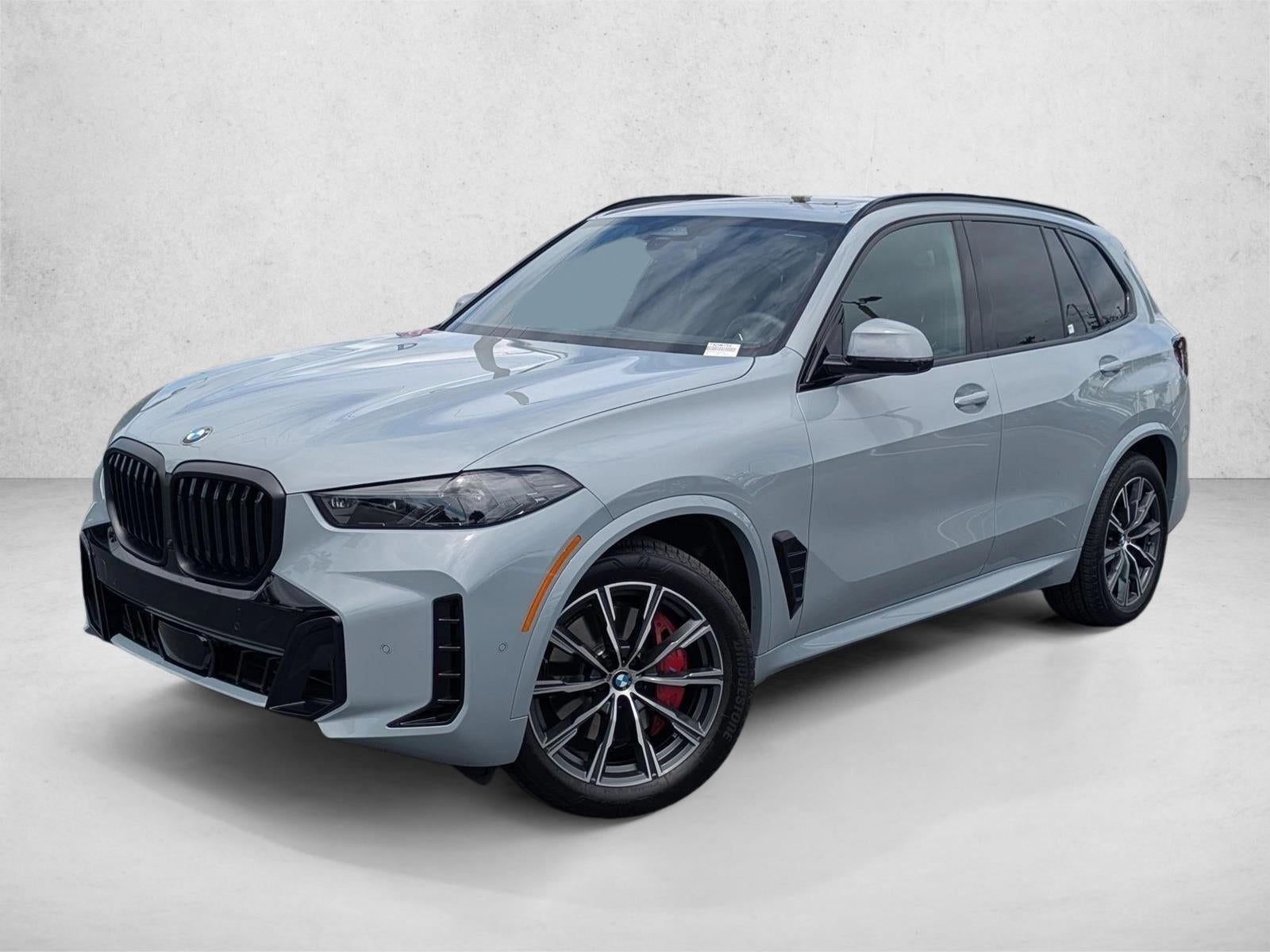 2026 BMW X5 xDrive40i Sports Activity Vehicle