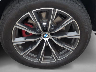 2026 BMW X5 xDrive40i Sports Activity Vehicle
