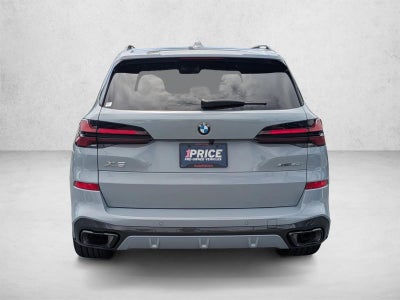 2026 BMW X5 xDrive40i Sports Activity Vehicle