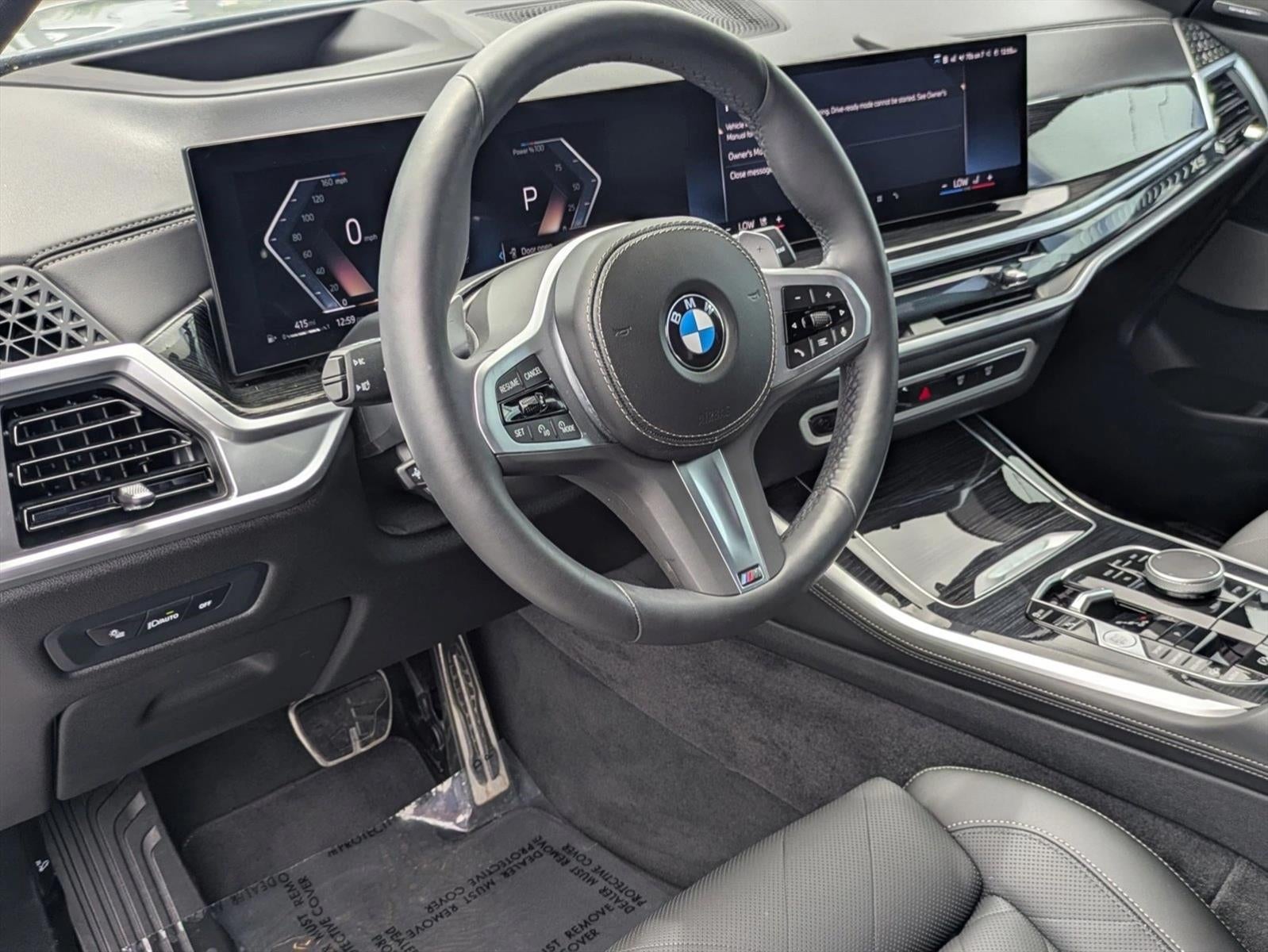 2026 BMW X5 xDrive40i Sports Activity Vehicle