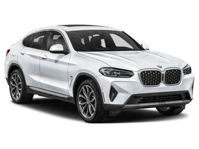 2022 BMW X4 xDrive30i Sports Activity Coupe