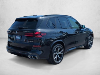 2026 BMW X5 M60i Sports Activity Vehicle