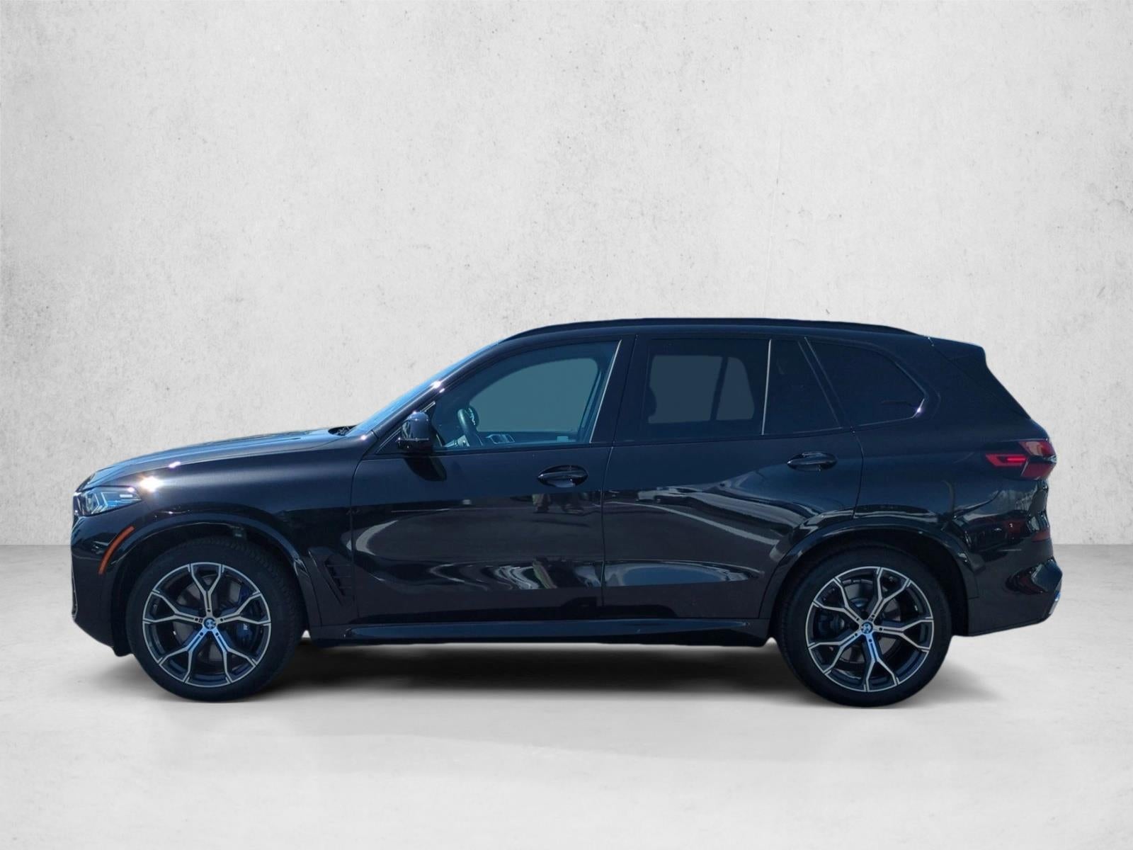 2026 BMW X5 M60i Sports Activity Vehicle