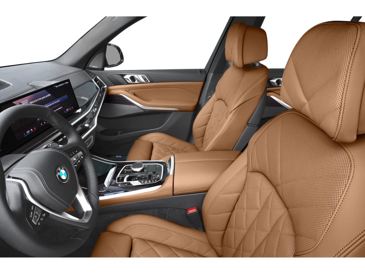 2026 BMW X5 M60i Sports Activity Vehicle