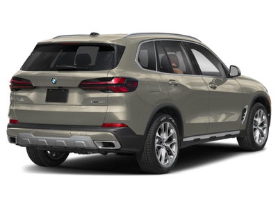 2026 BMW X5 M60i Sports Activity Vehicle