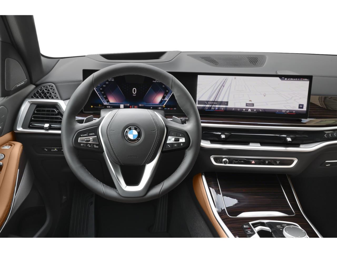 2026 BMW X5 M60i Sports Activity Vehicle