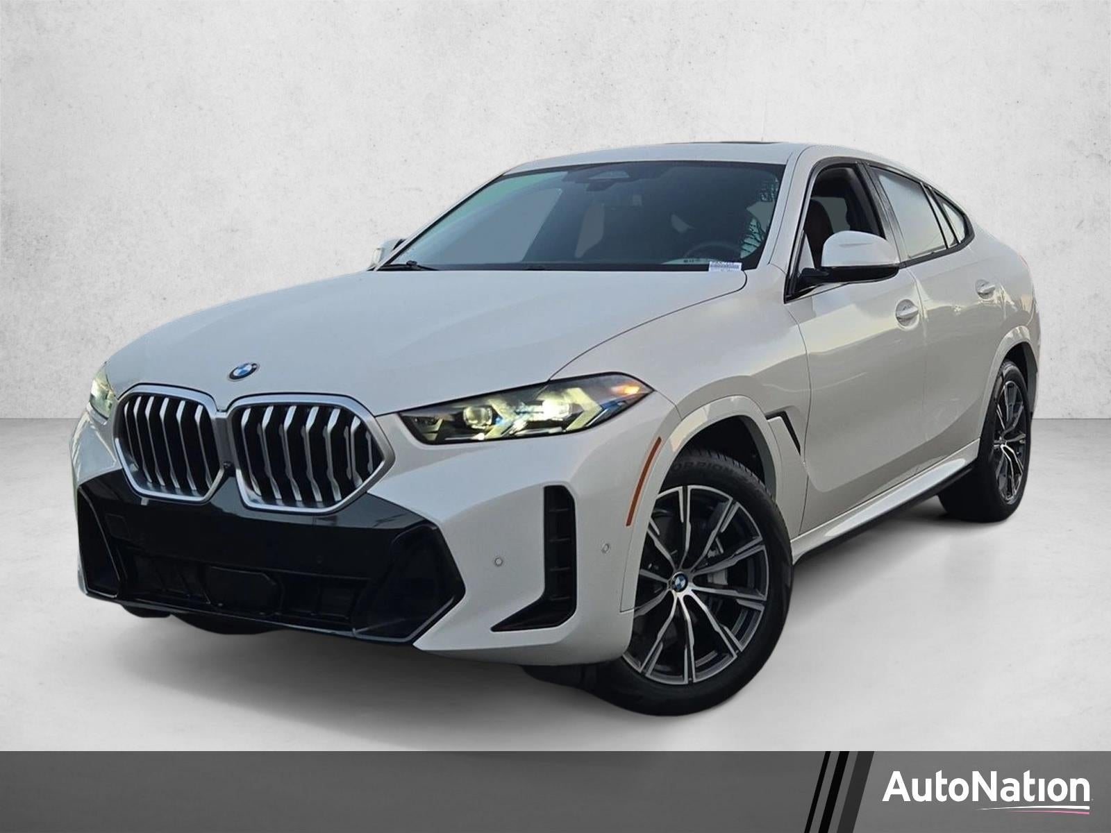 2024 BMW X6 xDrive40i Sports Activity Coupe