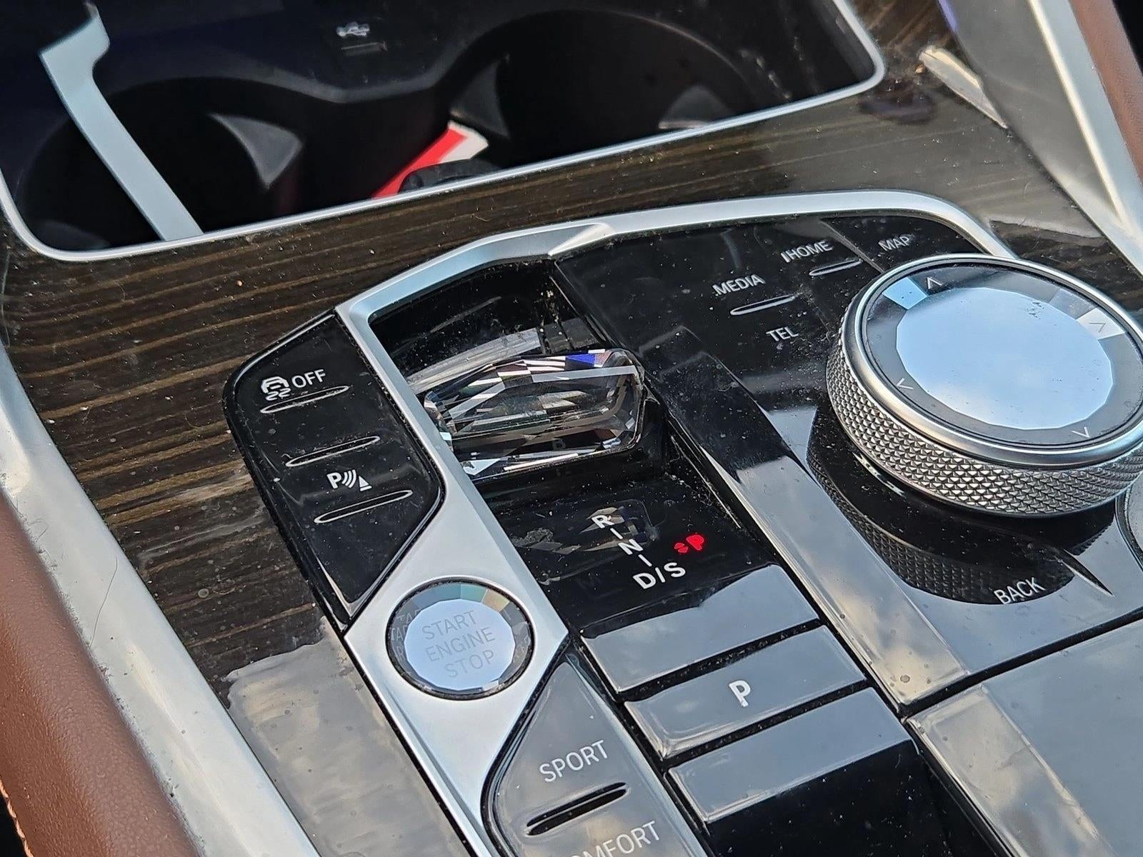 2024 BMW X6 xDrive40i Sports Activity Coupe