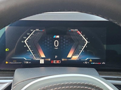 2024 BMW X6 xDrive40i Sports Activity Coupe