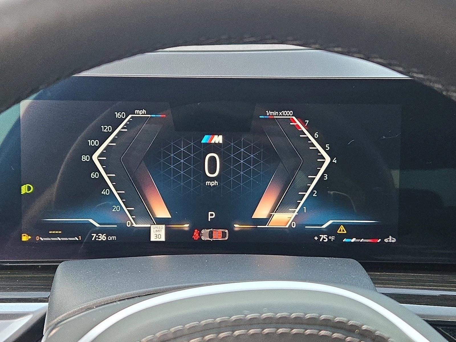 2024 BMW X6 xDrive40i Sports Activity Coupe