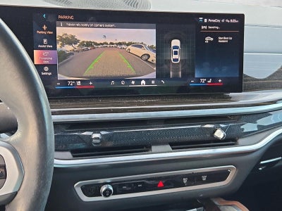 2024 BMW X6 xDrive40i Sports Activity Coupe