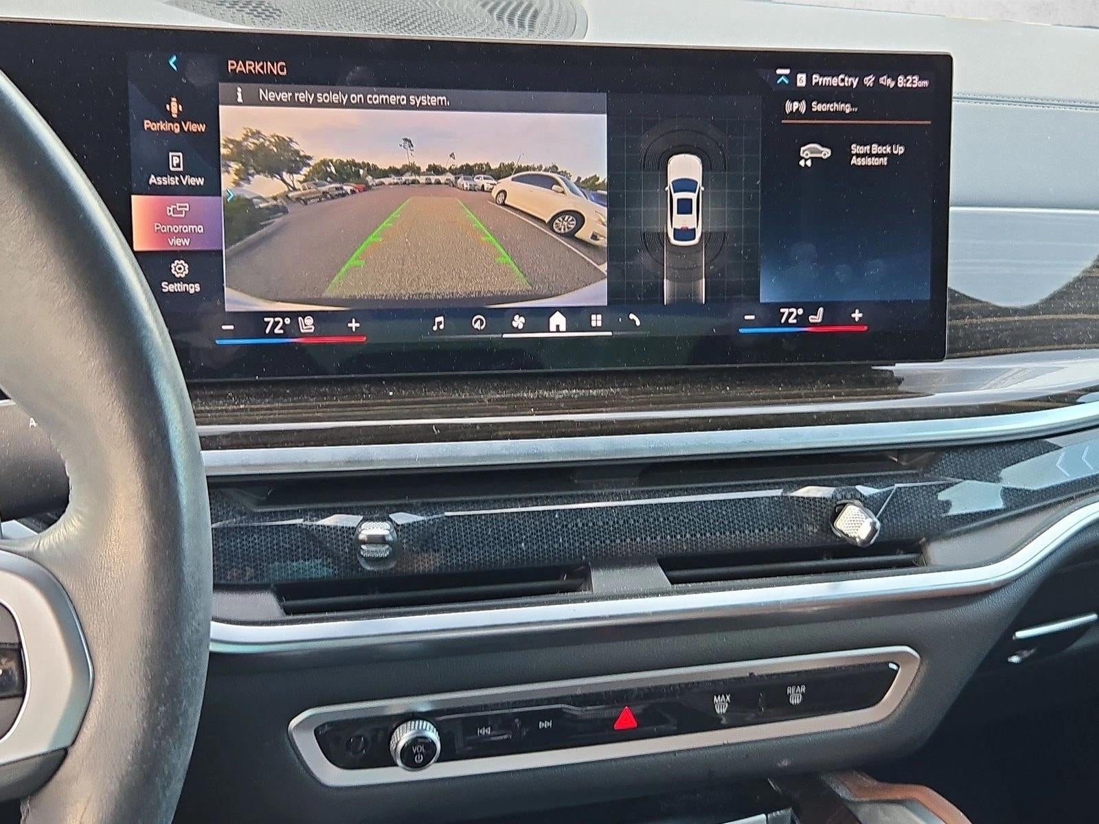 2024 BMW X6 xDrive40i Sports Activity Coupe
