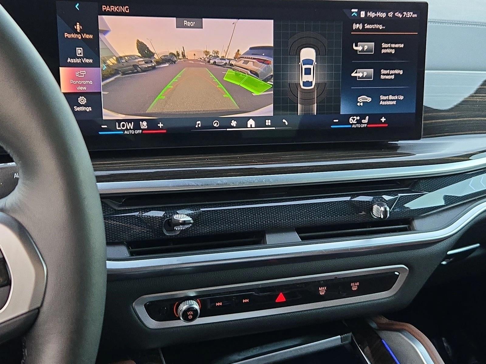 2024 BMW X6 xDrive40i Sports Activity Coupe
