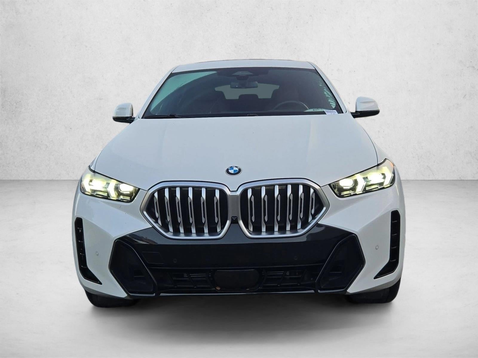 2024 BMW X6 xDrive40i Sports Activity Coupe