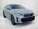 2024 BMW X6 xDrive40i Sports Activity Coupe