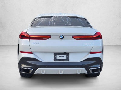 2024 BMW X6 xDrive40i Sports Activity Coupe