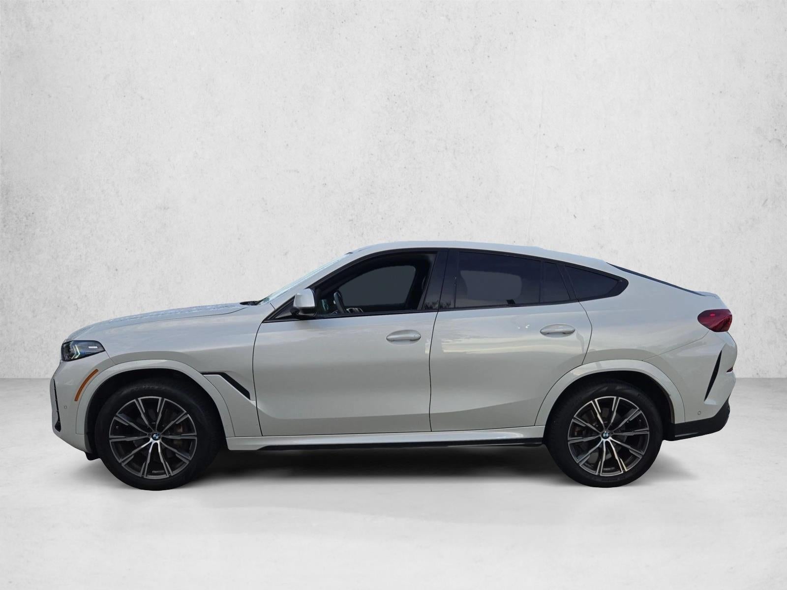 2024 BMW X6 xDrive40i Sports Activity Coupe