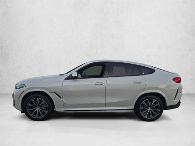 2024 BMW X6 xDrive40i Sports Activity Coupe