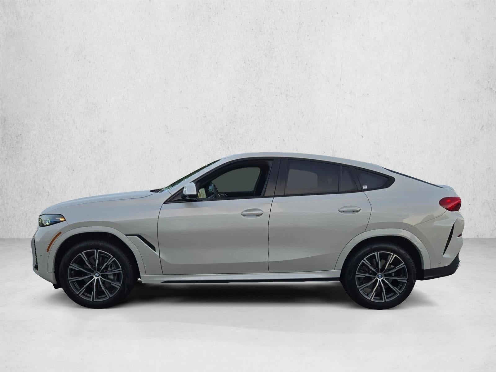 2024 BMW X6 xDrive40i Sports Activity Coupe