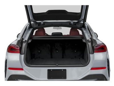 2024 BMW X6 xDrive40i Sports Activity Coupe