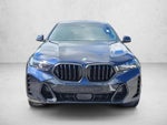 2025 BMW X6 xDrive40i Sports Activity Coupe