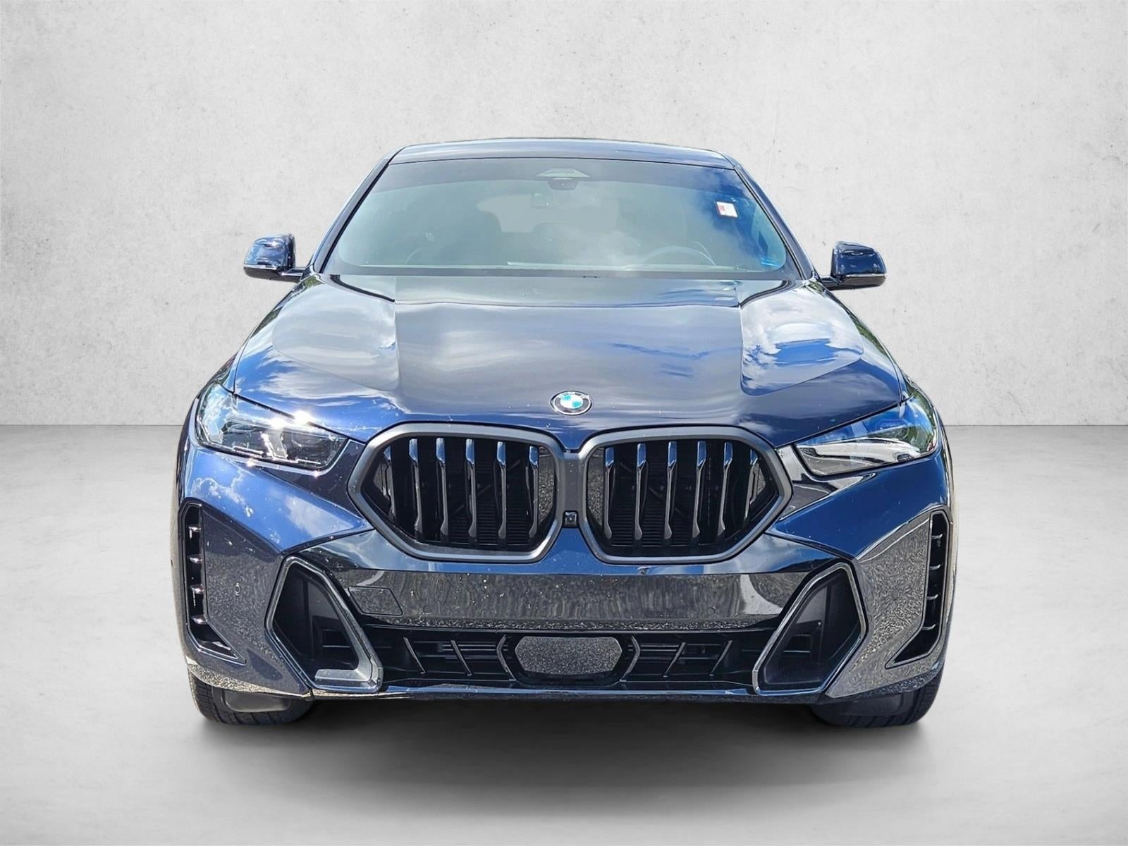 2025 BMW X6 xDrive40i Sports Activity Coupe