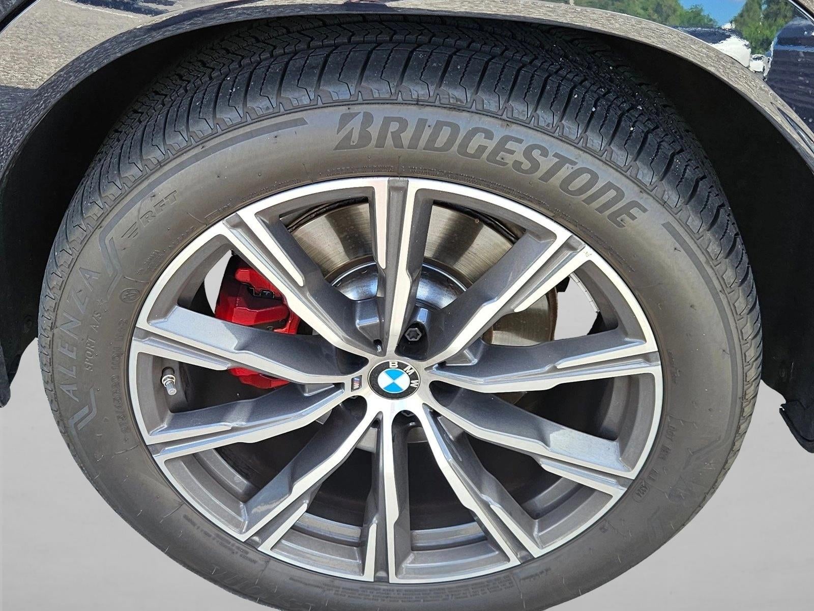 2025 BMW X6 xDrive40i Sports Activity Coupe