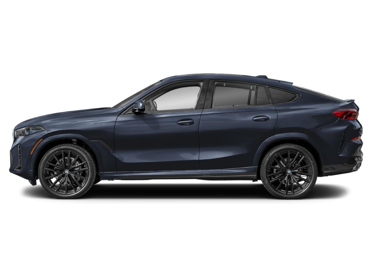 2025 BMW X6 xDrive40i Sports Activity Coupe
