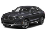 2022 BMW X4 M40i Sports Activity Coupe