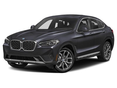 2022 BMW X4 M40i Sports Activity Coupe