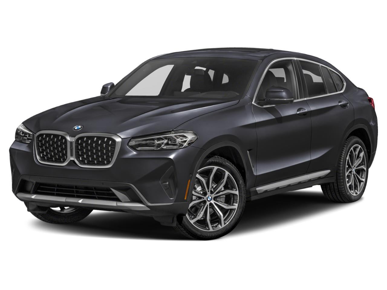 2022 BMW X4 M40i Sports Activity Coupe
