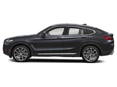 2022 BMW X4 M40i Sports Activity Coupe