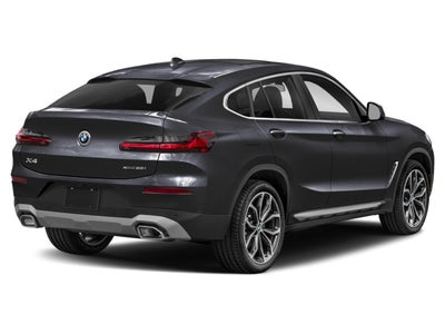 2022 BMW X4 M40i Sports Activity Coupe