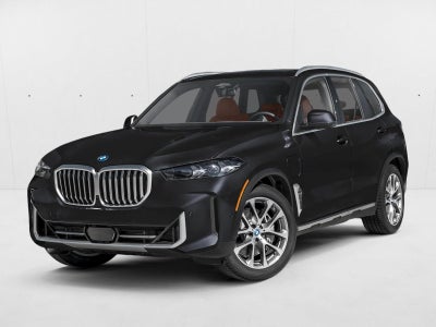 2025 BMW X5 xDrive50e Plug-In Hybrid