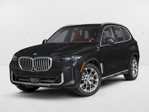 2025 BMW X5 xDrive50e Plug-In Hybrid