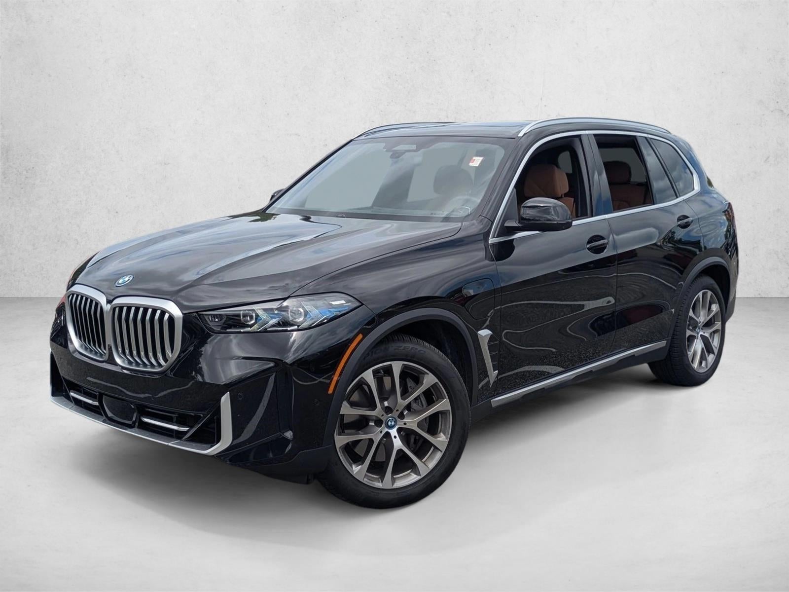 2025 BMW X5 xDrive50e Plug-In Hybrid