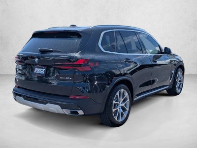 2025 BMW X5 xDrive50e Plug-In Hybrid