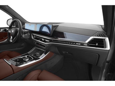 2025 BMW X5 xDrive50e Plug-In Hybrid