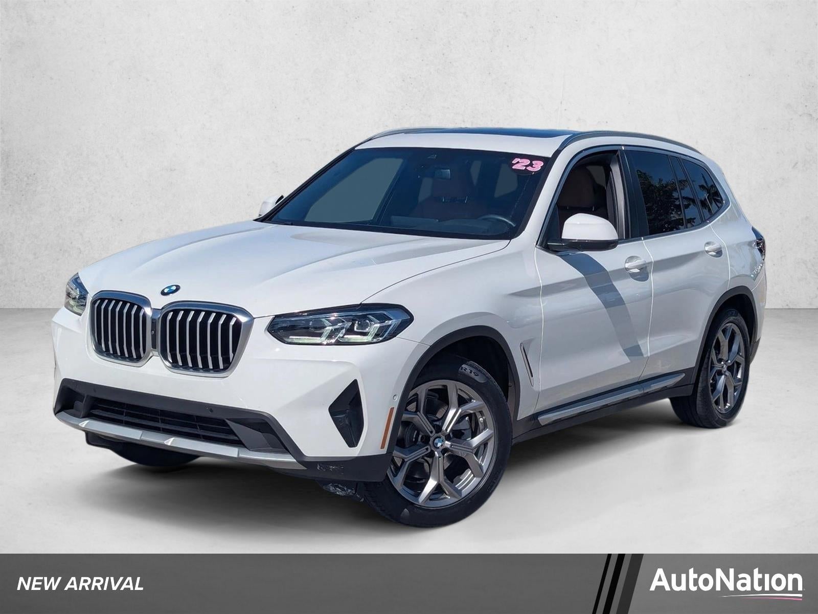 2023 BMW X3 xDrive30i Sports Activity Vehicle