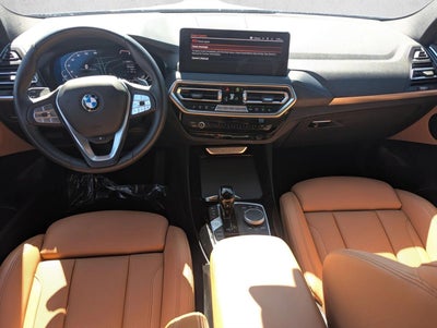 2023 BMW X3 xDrive30i Sports Activity Vehicle