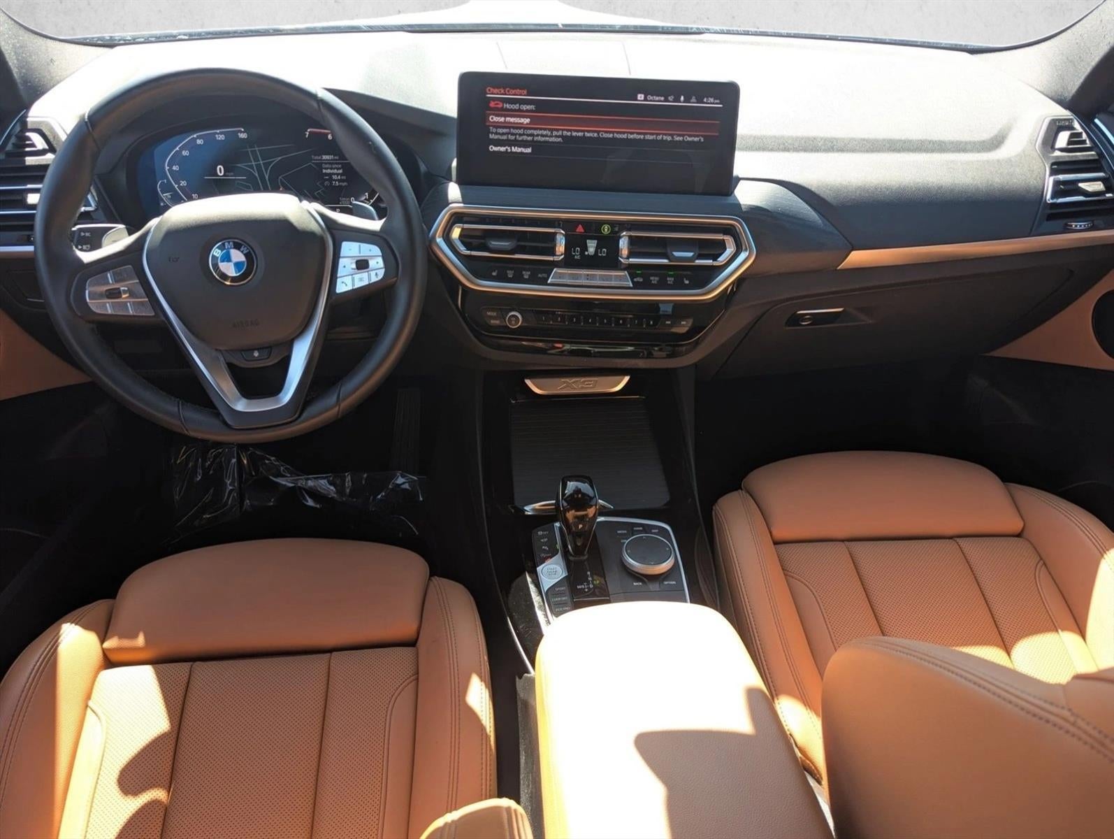 2023 BMW X3 xDrive30i Sports Activity Vehicle