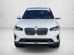 2023 BMW X3 xDrive30i Sports Activity Vehicle