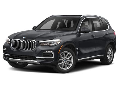 2020 BMW X5 sDrive40i Sports Activity Vehicle