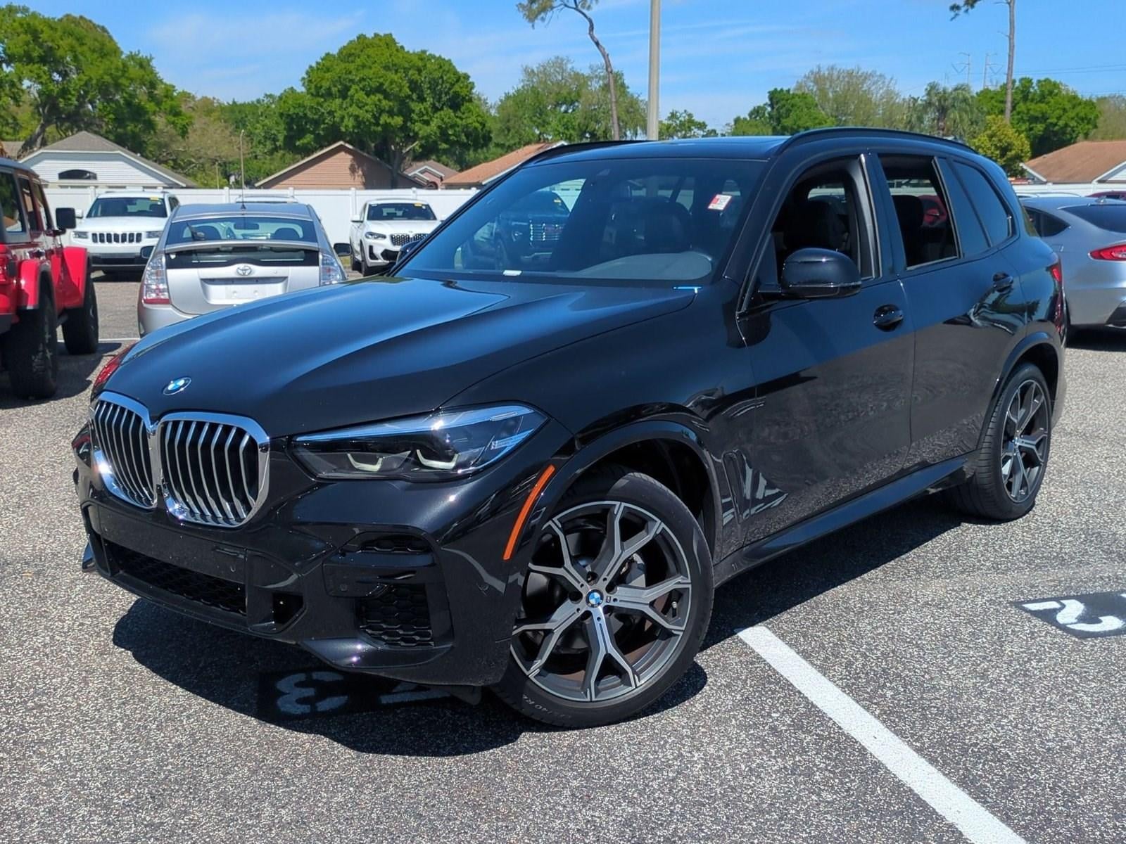 2023 BMW X5 xDrive40i Sports Activity Vehicle
