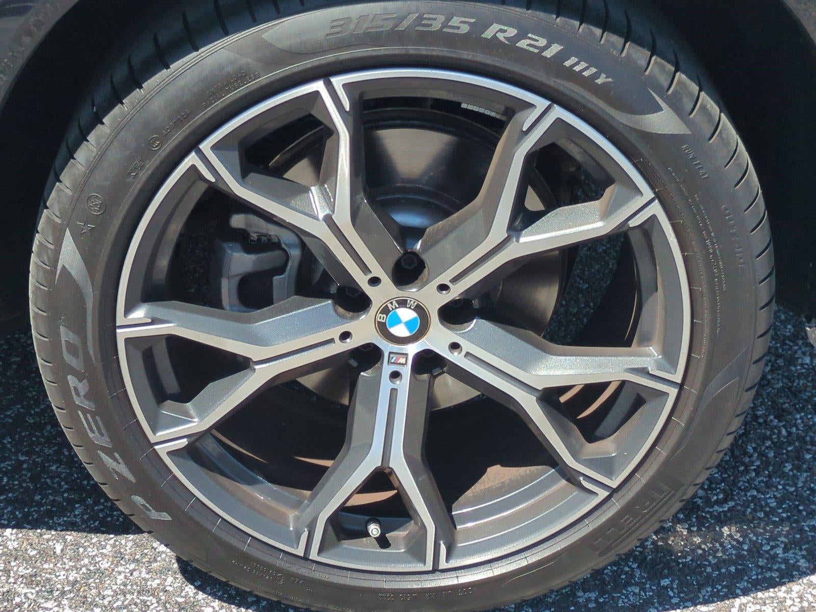 2023 BMW X5 xDrive40i Sports Activity Vehicle