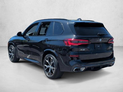 2023 BMW X5 xDrive40i Sports Activity Vehicle