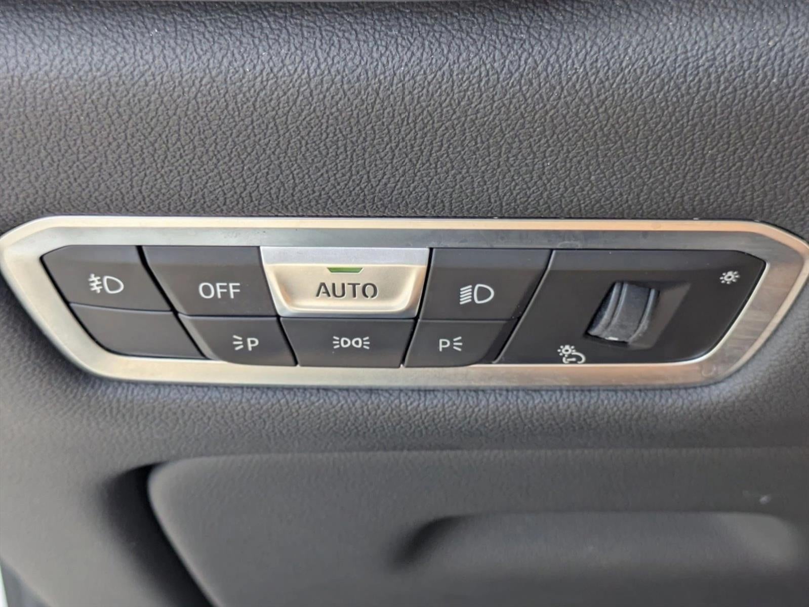 2019 BMW X5 xDrive40i Sports Activity Vehicle