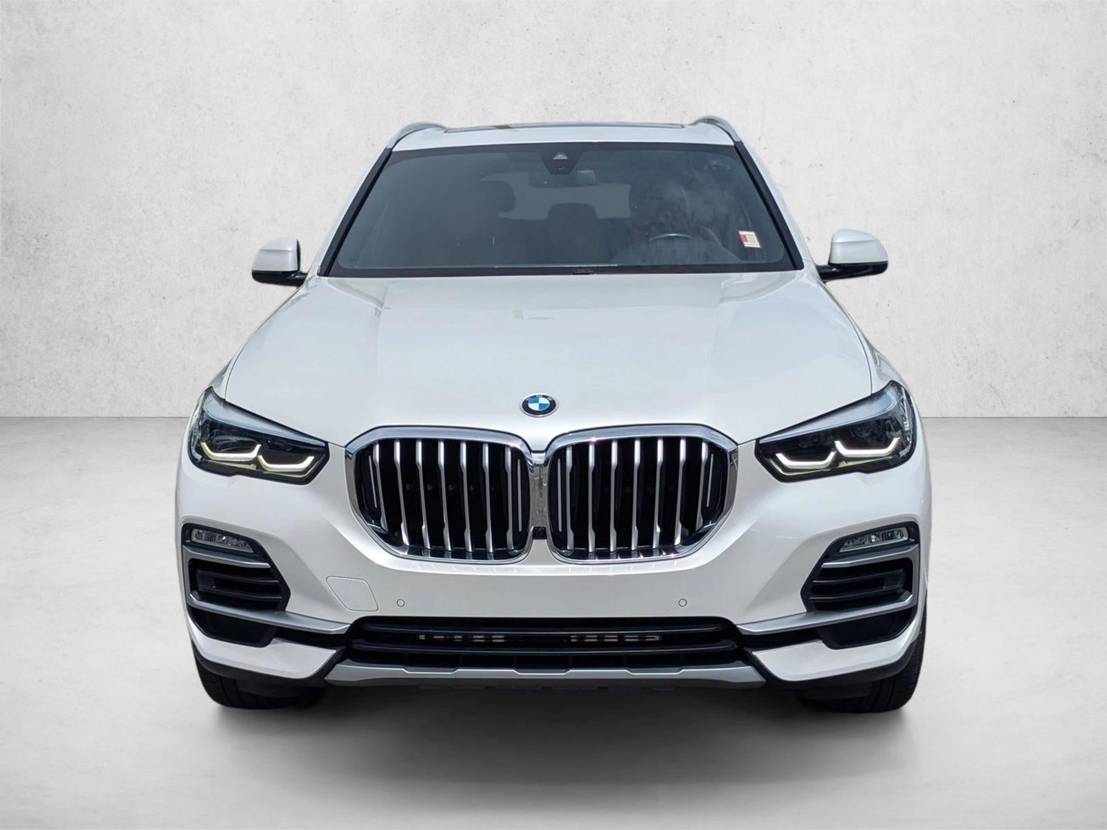 2019 BMW X5 xDrive40i Sports Activity Vehicle